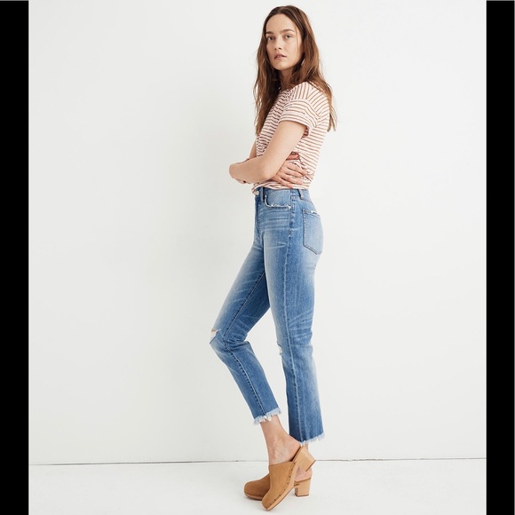 Perfect Vintage Jean In Parnell Wash 